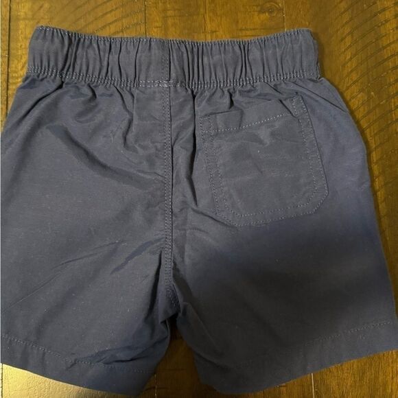 Baby Boys Pull on Shorts - NWT - Dark Blue - Picture 3 of 3